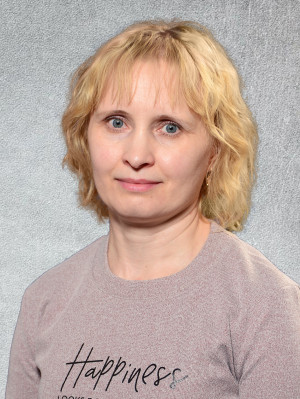 Помощник воспитателя Рауш Елена Анатольевна Помощник воспитателя Рауш Елена Анатольевна